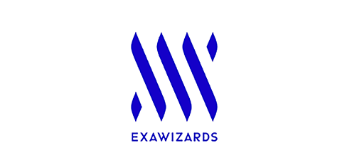 株式会社エクサウィザーズロゴ