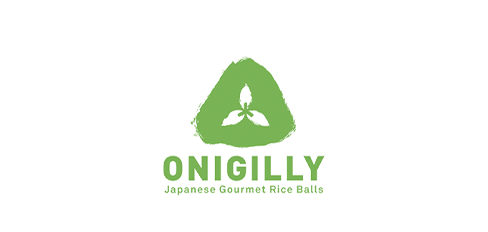 ONIGILLY Inc.ロゴ