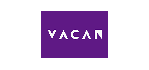 株式会社バカンロゴ