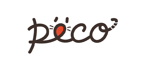 株式会社PECOロゴ