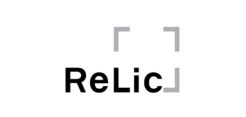 株式会社Relicロゴ